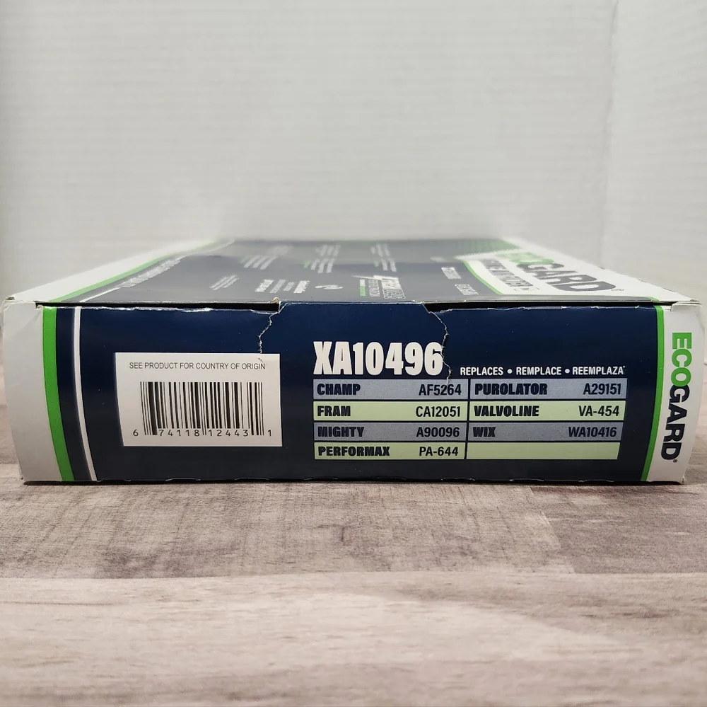 Engine Air Filter - Picture 3 of 5